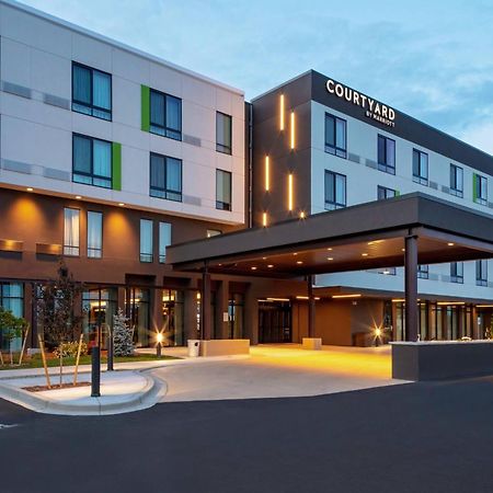 Hotel Courtyard Pasco Tri-Cities Airport Extérieur photo